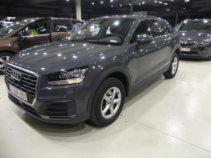 audi q2 2018 wauzzzga1ja111486