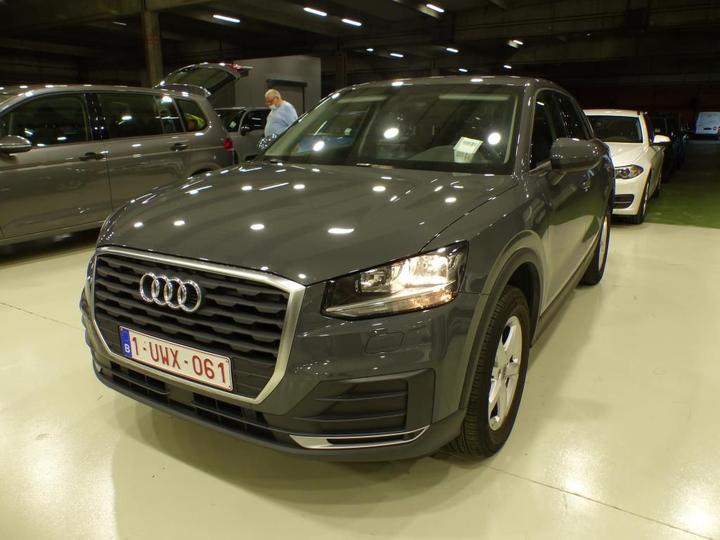 audi q2 2018 wauzzzga1ja112380