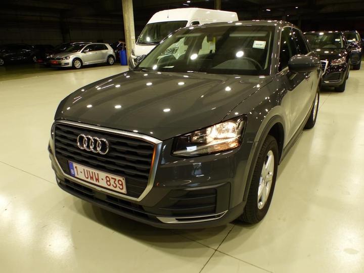 audi q2 2018 wauzzzga1ja113691