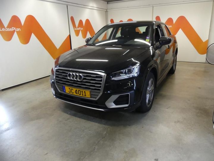 audi q2 2018 wauzzzga1ja115036