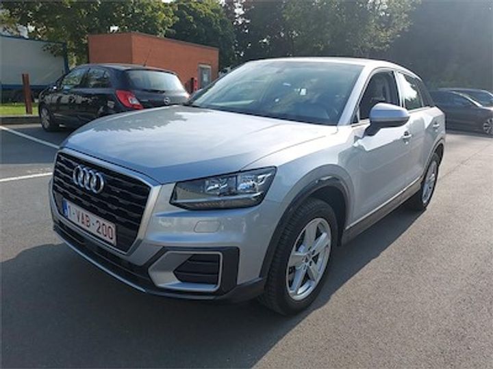 audi q2 2018 wauzzzga1ja118339