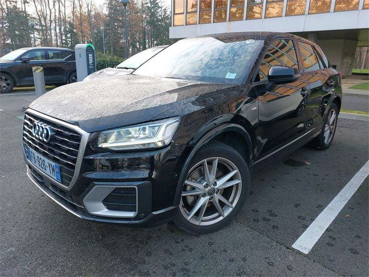 audi q2 2018 wauzzzga1ka019022