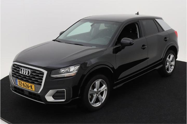 audi q2 2018 wauzzzga1ka021336