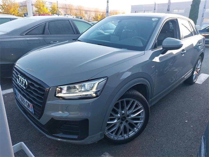 audi q2 2018 wauzzzga1ka022566