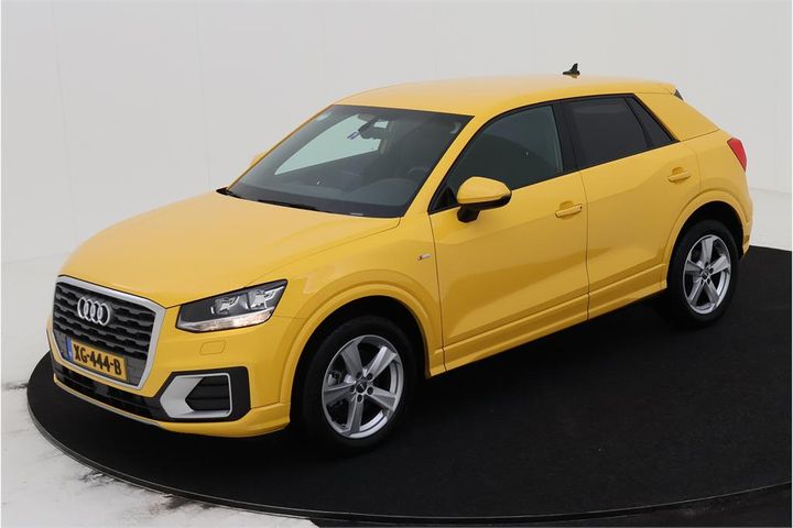 audi q2 2019 wauzzzga1ka025256