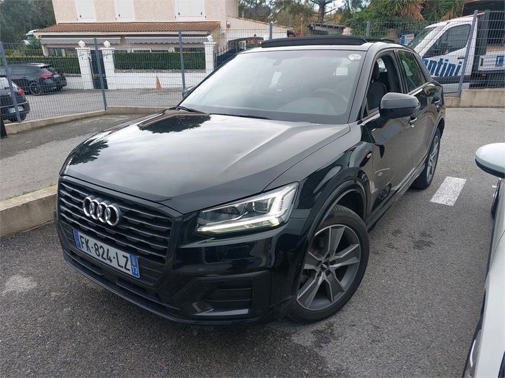 audi q2 2019 wauzzzga1ka084663