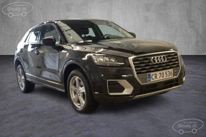 audi q2 estate 2020 wauzzzga1la055388