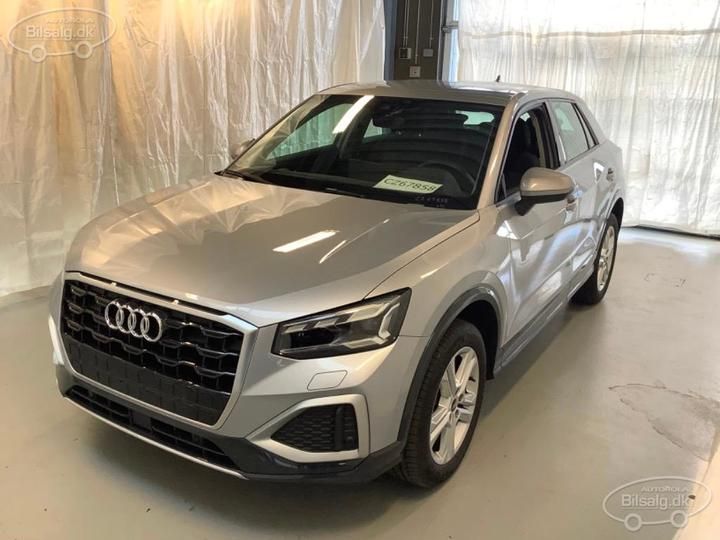 audi q2 suv 2021 wauzzzga1ma014762