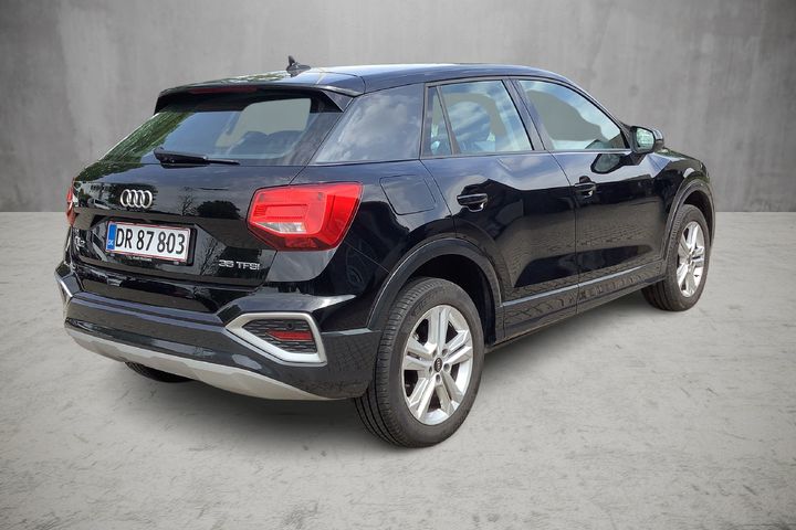 audi q2 2023 wauzzzga1pa030996