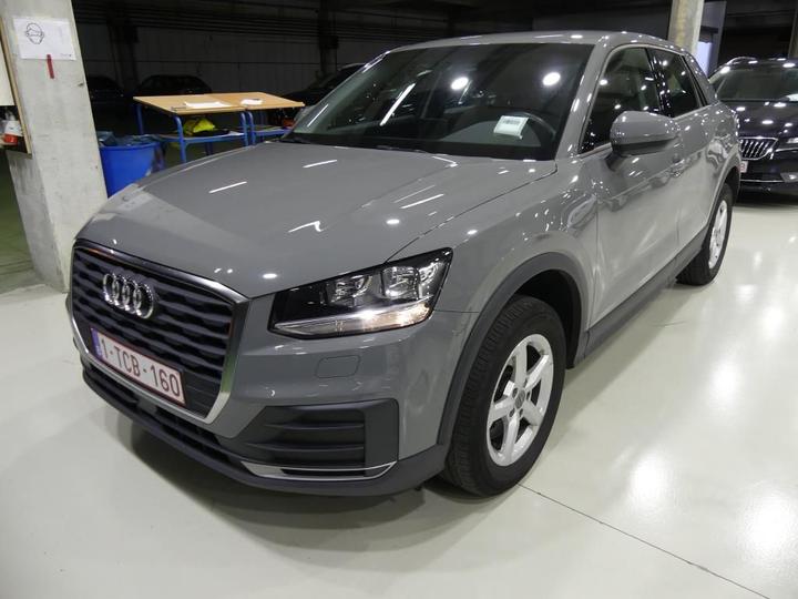 audi q2 2017 wauzzzga2ja028844