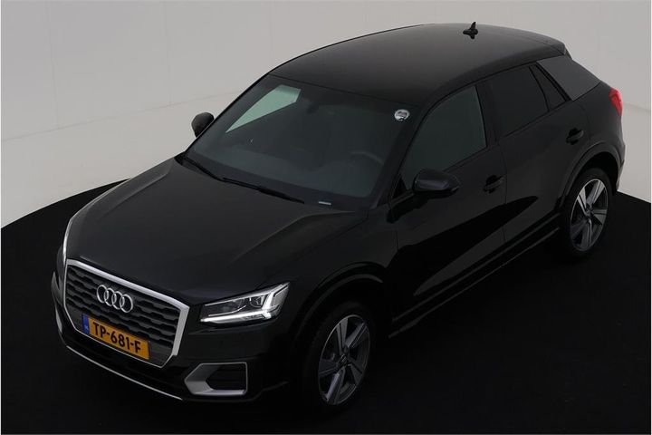 audi q2 2018 wauzzzga2ja043358