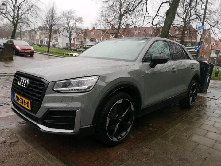 audi q2 2018 wauzzzga2ja049127