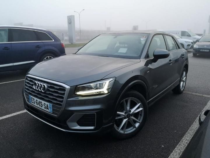 audi q2 2017 wauzzzga2ja051525