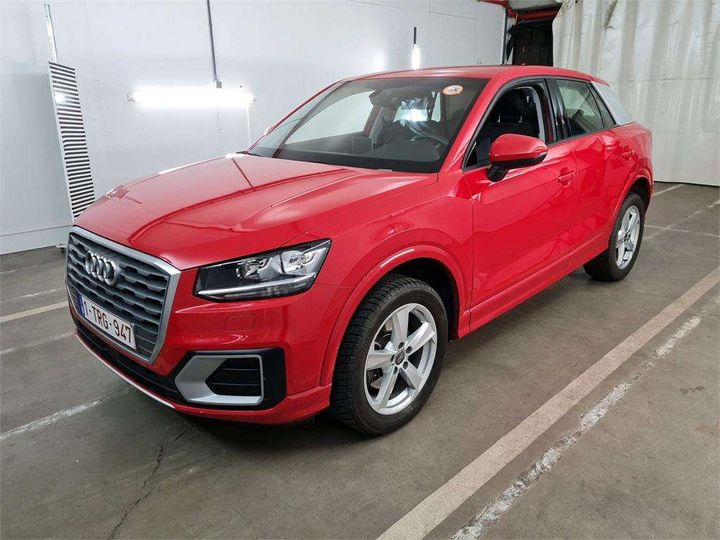 audi q2 2018 wauzzzga2ja054862