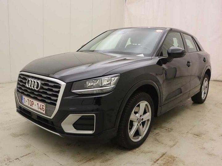 audi q2 2018 wauzzzga2ja056823