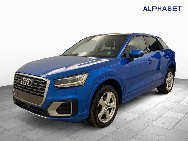 audi q2 2.0 tdi quattro s 2018 wauzzzga2ja058037