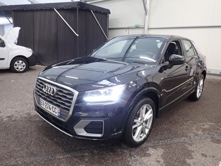 audi q2 2018 wauzzzga2ja059009