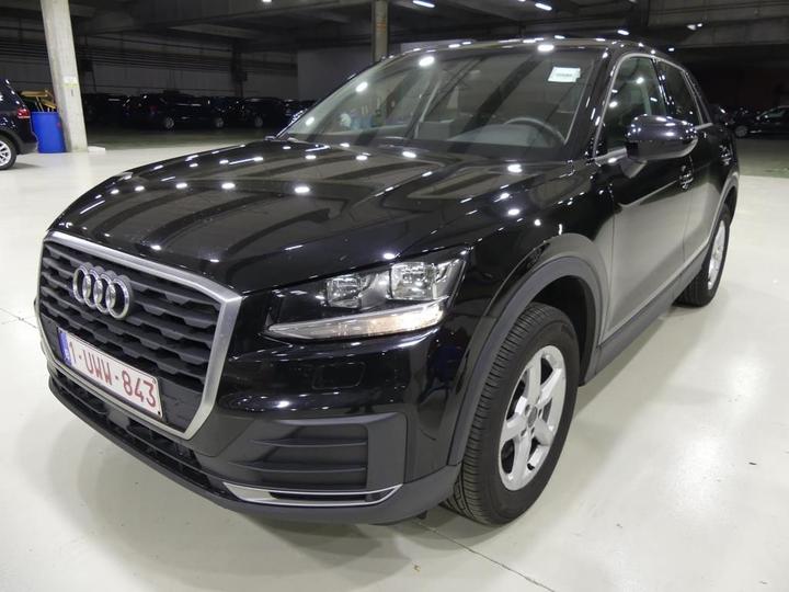 audi q2 2018 wauzzzga2ja090132