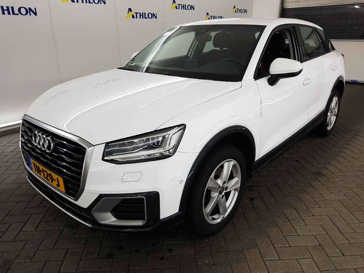 audi q2 2018 wauzzzga2ja117569