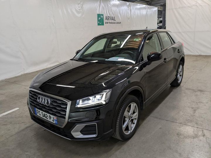 audi q2 2018 wauzzzga2ka008790