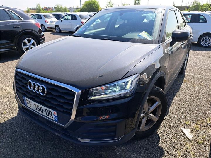 audi q2 2019 wauzzzga2ka052661