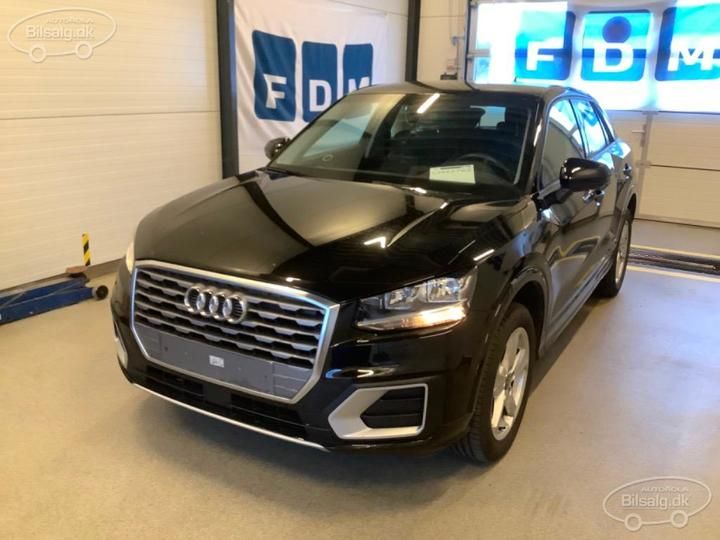 audi q2 suv 2019 wauzzzga2la008158