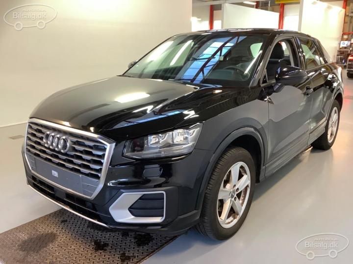 audi q2 suv 2019 wauzzzga2la020830