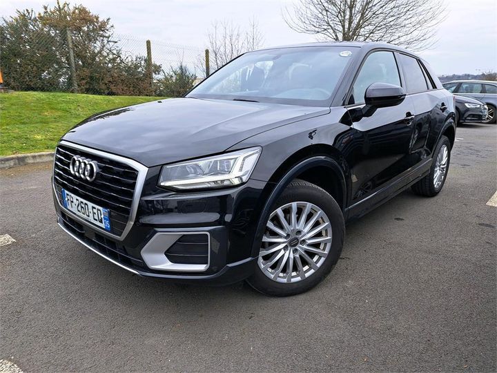 audi q2 2020 wauzzzga2la036641