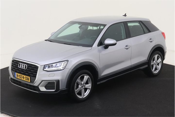 audi q2 2020 wauzzzga2la058610