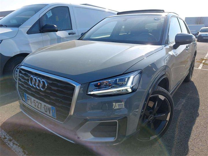 audi q2 2020 wauzzzga2la078341