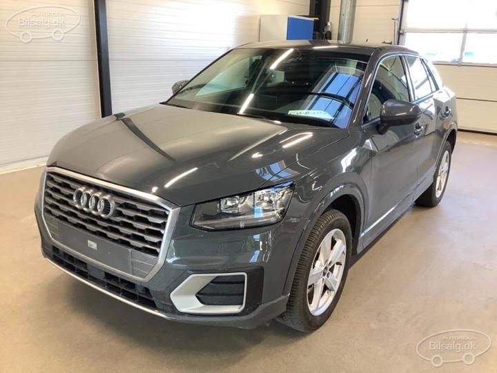 audi q2 estate 2020 wauzzzga2la089341