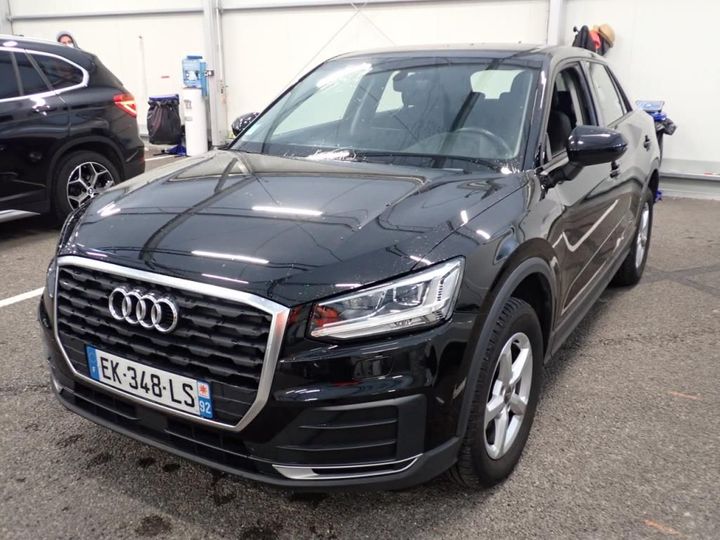 audi q2 2017 wauzzzga3ha025140