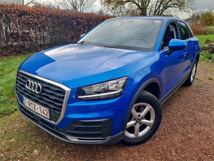 audi q2 2017 wauzzzga3ha025316