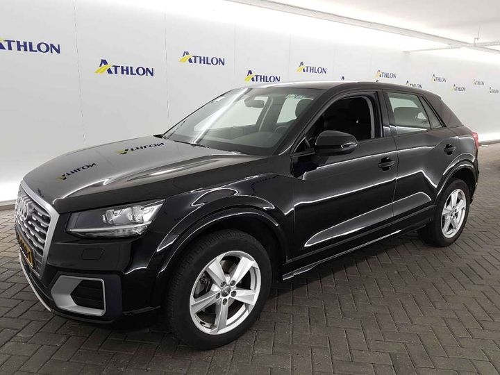 audi q2 2017 wauzzzga3ha030452