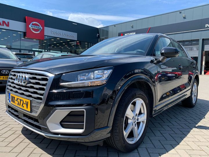 audi q2 2017 wauzzzga3ha031858