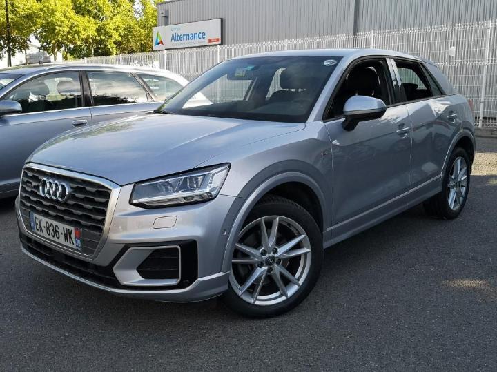 audi q2 2017 wauzzzga3ha038597