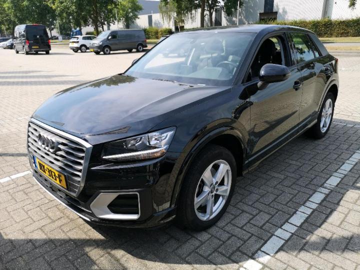 audi q2 2017 wauzzzga3ha051382