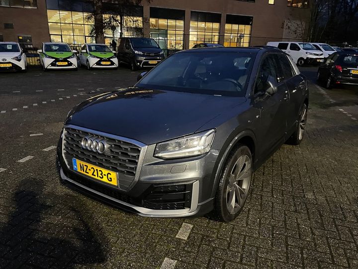 audi q2 2017 wauzzzga3ha052239