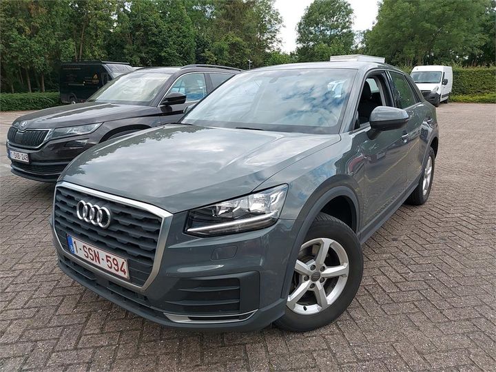 audi q2 2017 wauzzzga3ja002477