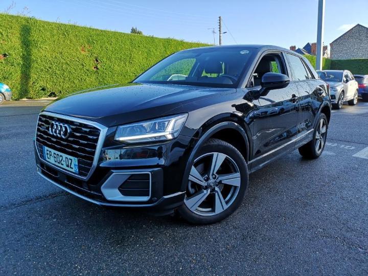 audi q2 2017 wauzzzga3ja011969