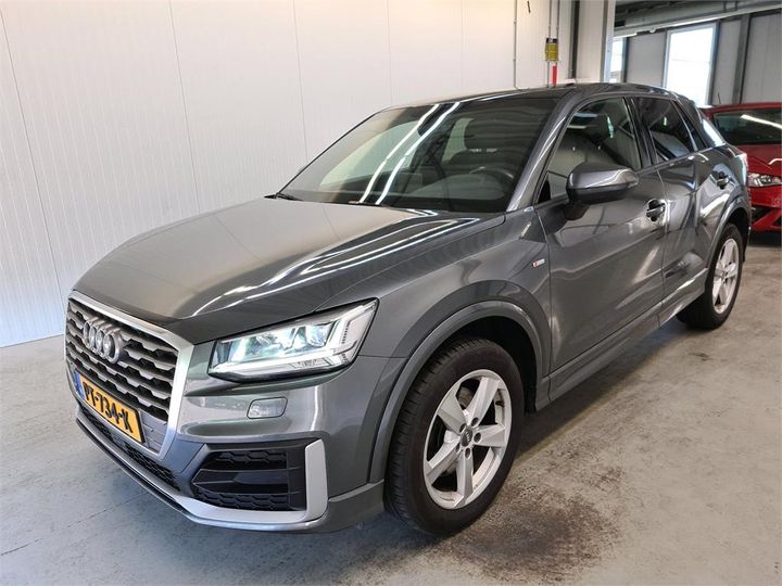 audi q2 2017 wauzzzga3ja029405