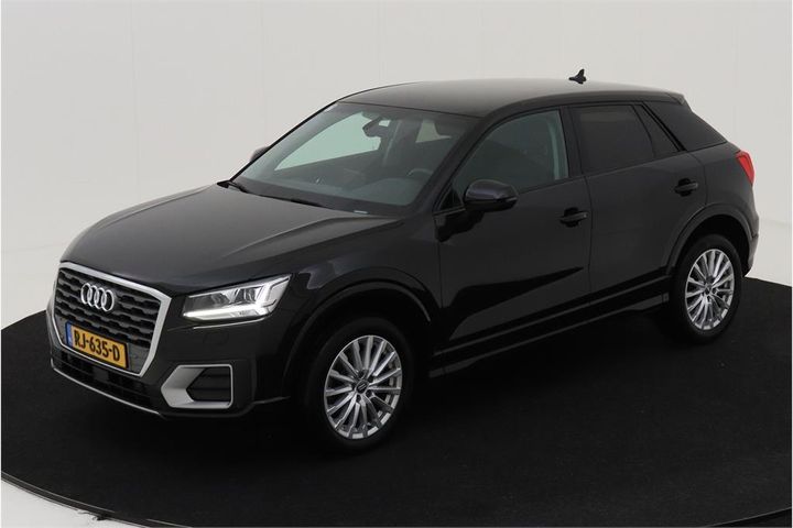 audi q2 2018 wauzzzga3ja030697