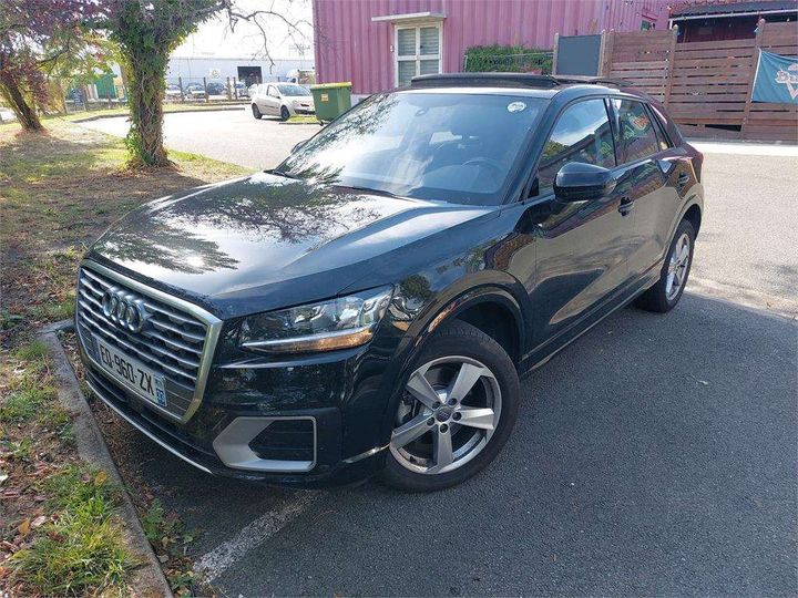 audi q2 2017 wauzzzga3ja031834