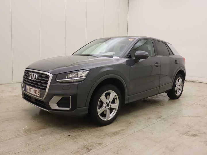 audi q2 2017 wauzzzga3ja034099