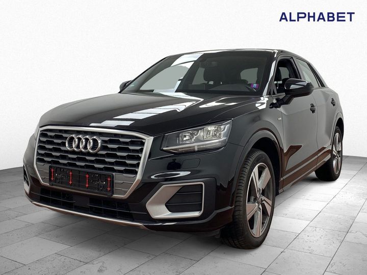 audi q2 1.4 tfsi cylinder 2017 wauzzzga3ja035852