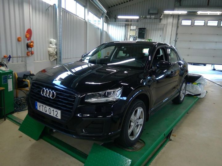 audi q2 2017 wauzzzga3ja037665