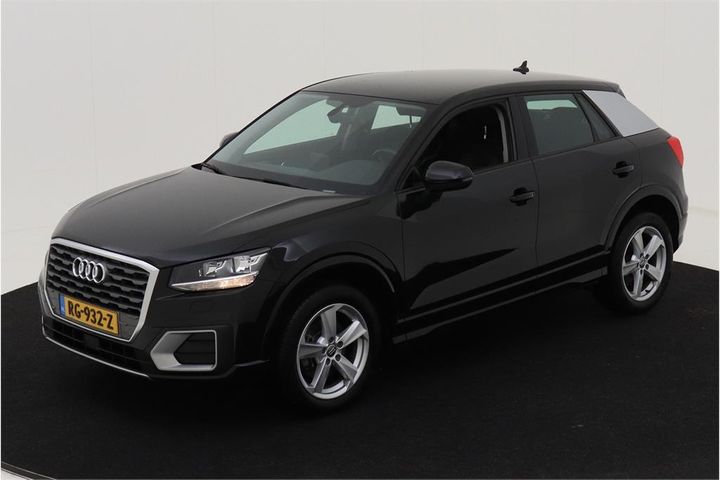 audi q2 2017 wauzzzga3ja046723