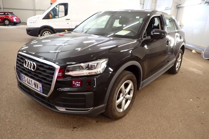 audi q2 2017 wauzzzga3ja050237