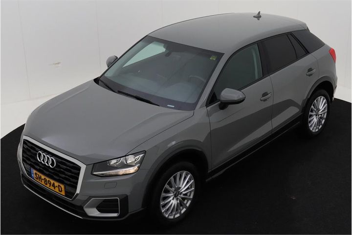 audi q2 2018 wauzzzga3ja053851