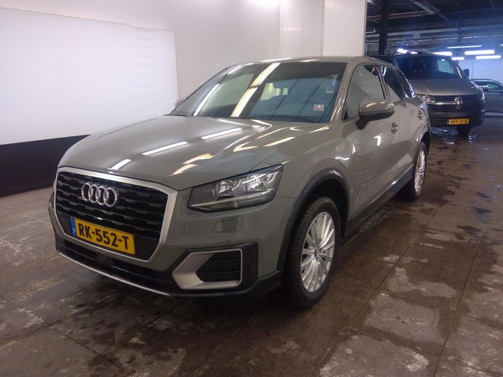 audi q2 2018 wauzzzga3ja055051